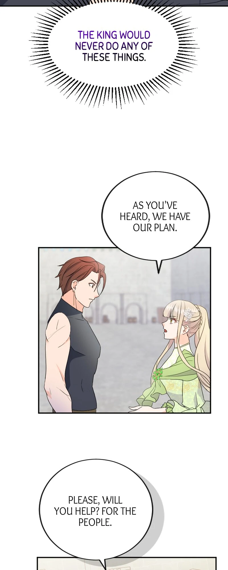 Change the Kingdom to Change His Heart Chapter 38 167 28