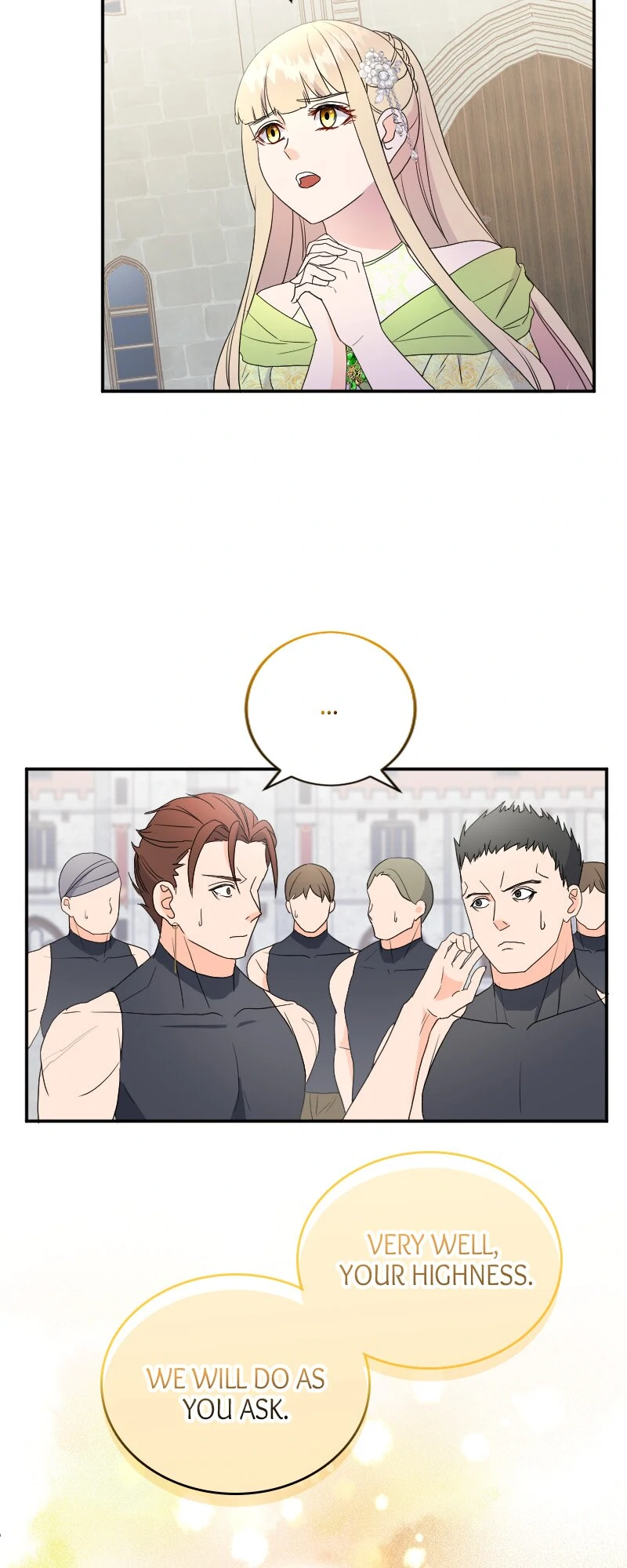 Change the Kingdom to Change His Heart Chapter 38 168 29