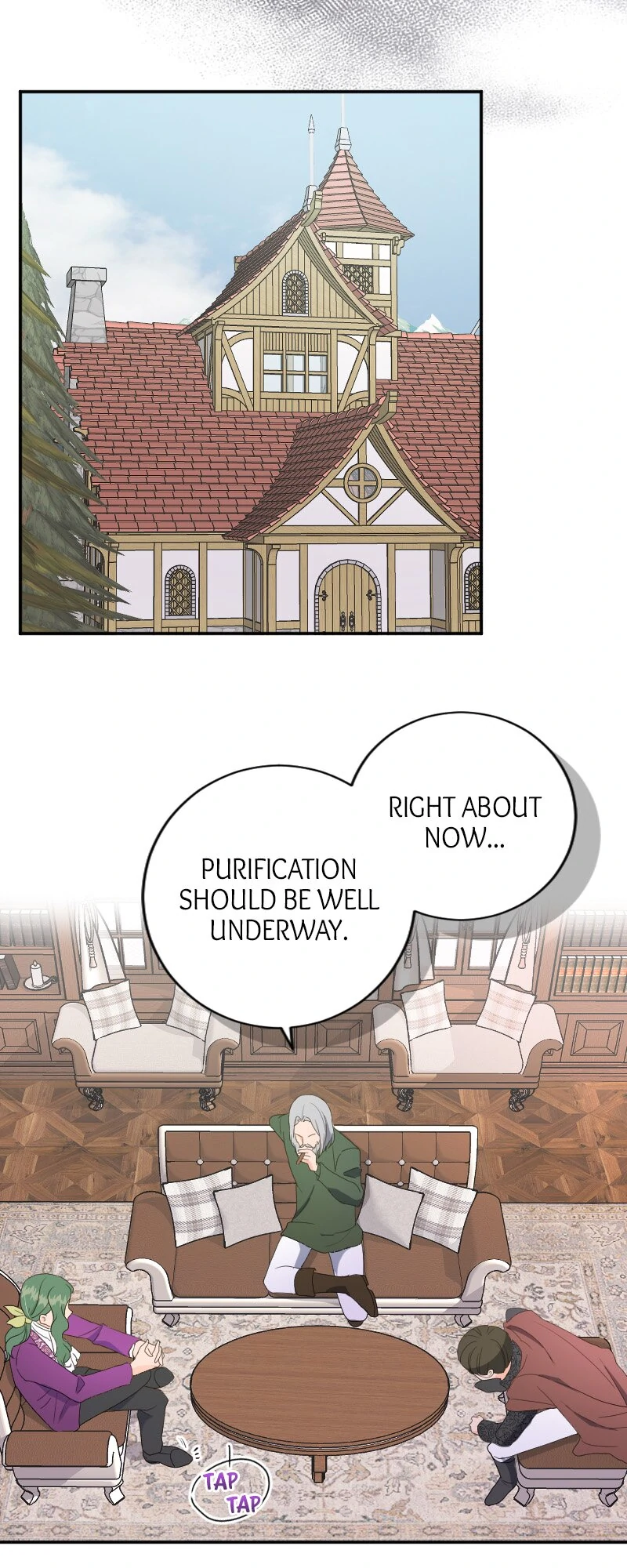 Change the Kingdom to Change His Heart Chapter 38 173 34