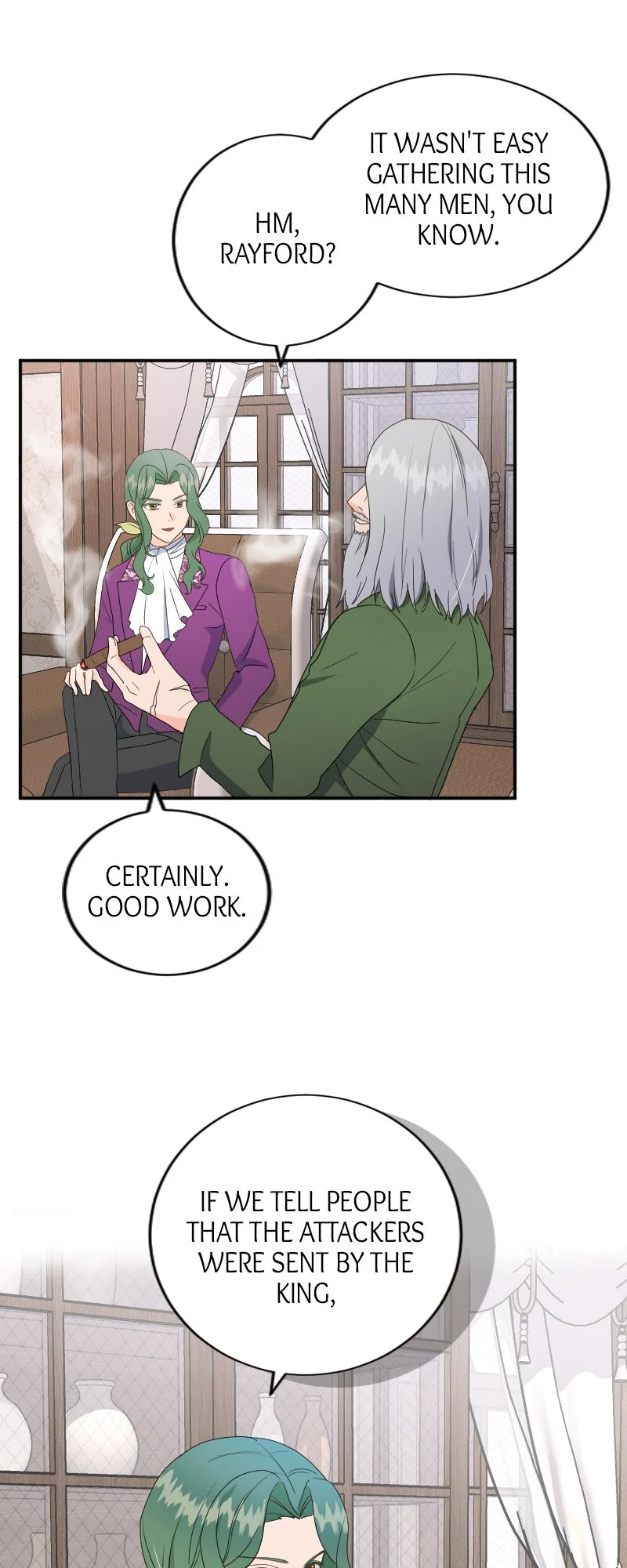 Change the Kingdom to Change His Heart Chapter 38 174 35