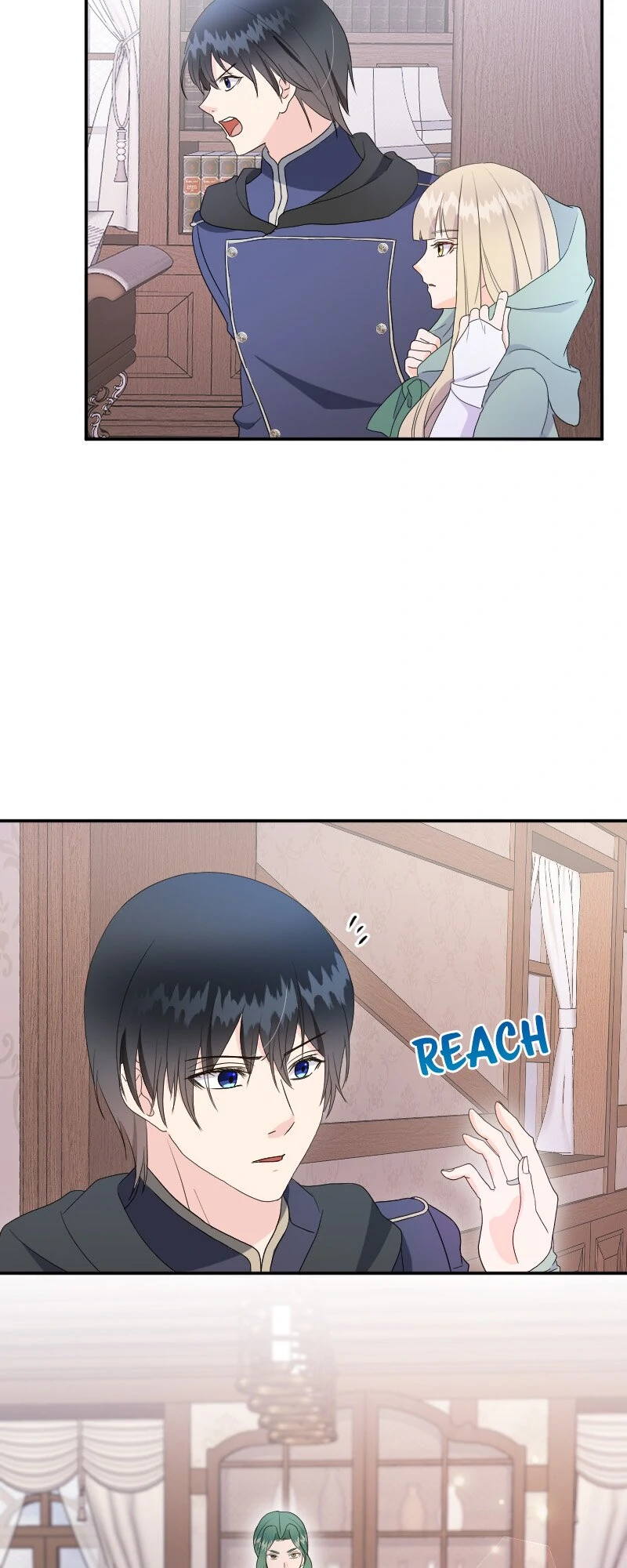 Change the Kingdom to Change His Heart Chapter 38 180 41