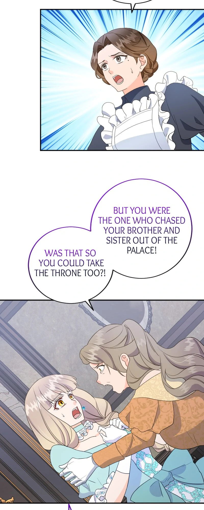 Change the Kingdom to Change His Heart Chapter 41 147 14