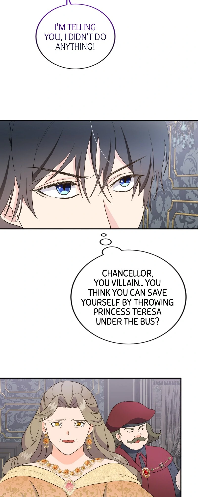 Change the Kingdom to Change His Heart Chapter 41 148 15