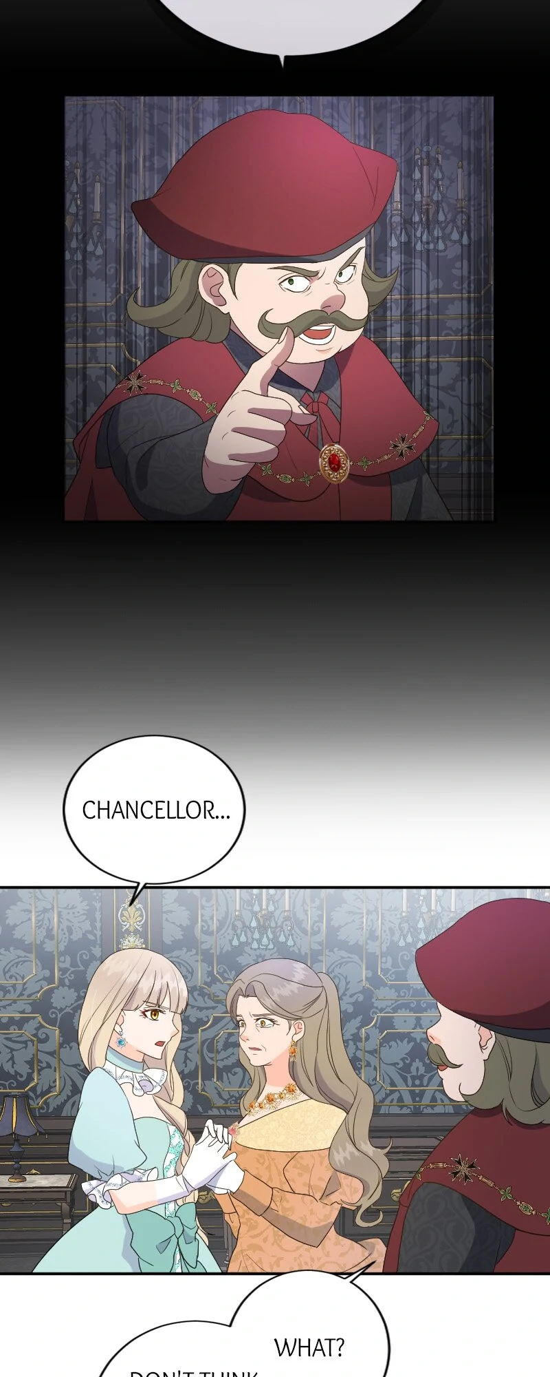 Change the Kingdom to Change His Heart Chapter 41 151 18