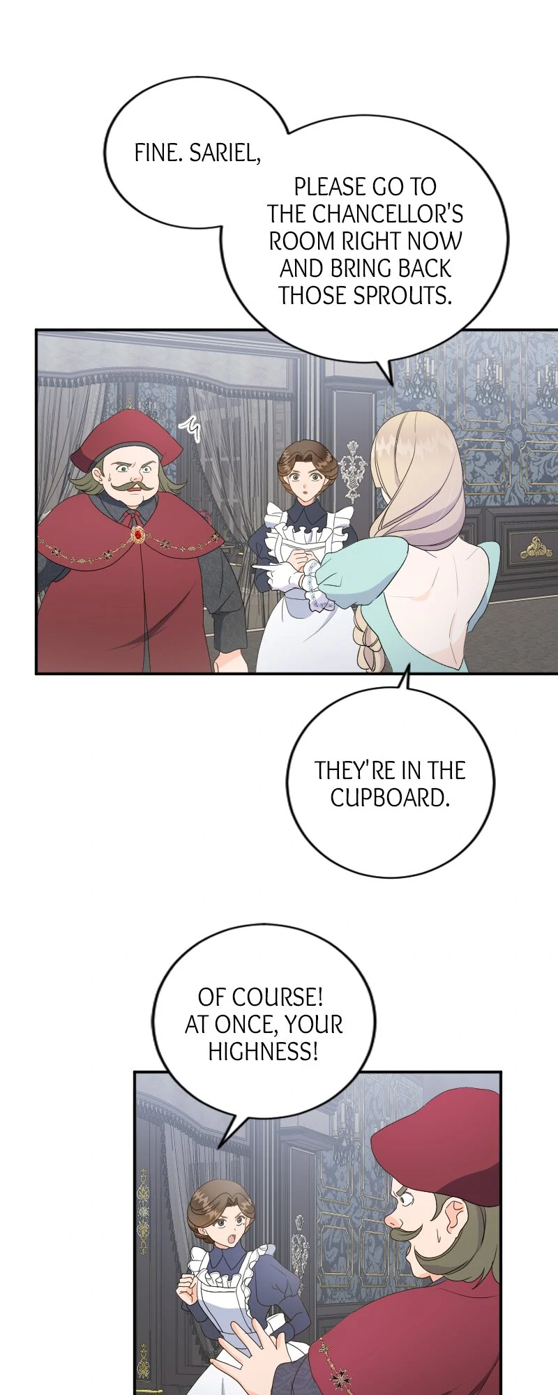 Change the Kingdom to Change His Heart Chapter 41 160 27