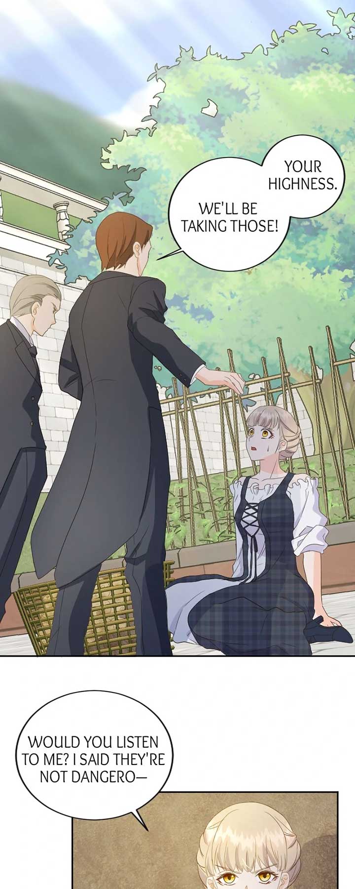 Change the Kingdom to Change His Heart Chapter 6 155 01
