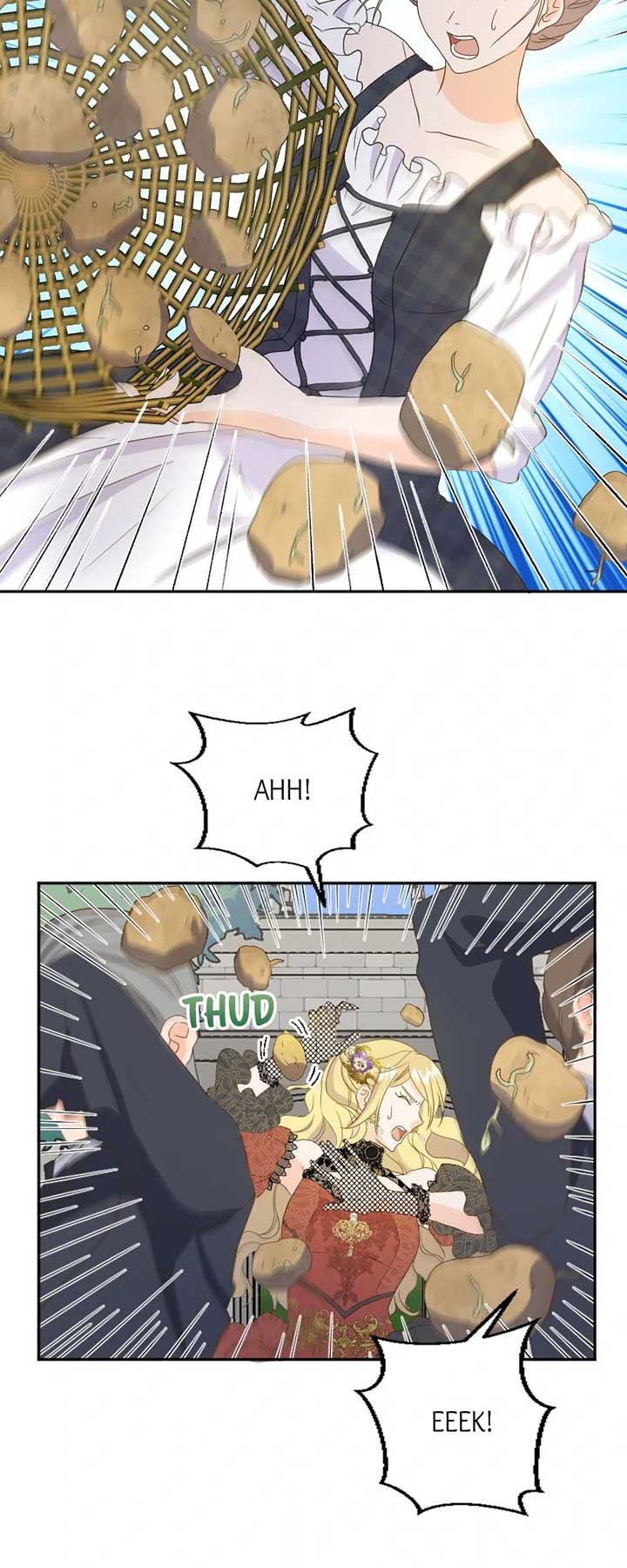 Change the Kingdom to Change His Heart Chapter 6 158 04