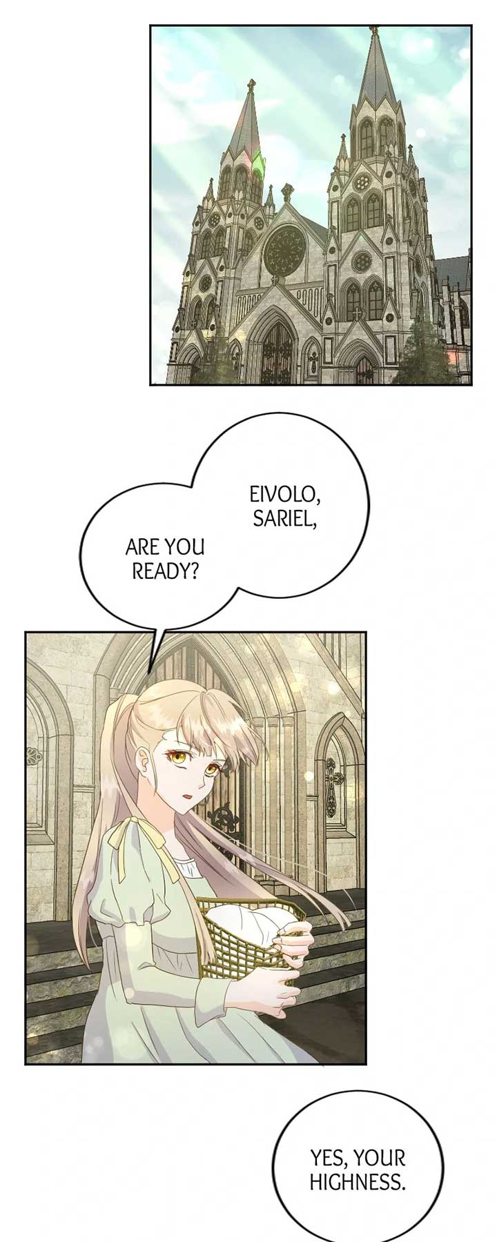 Change the Kingdom to Change His Heart Chapter 6 165 11