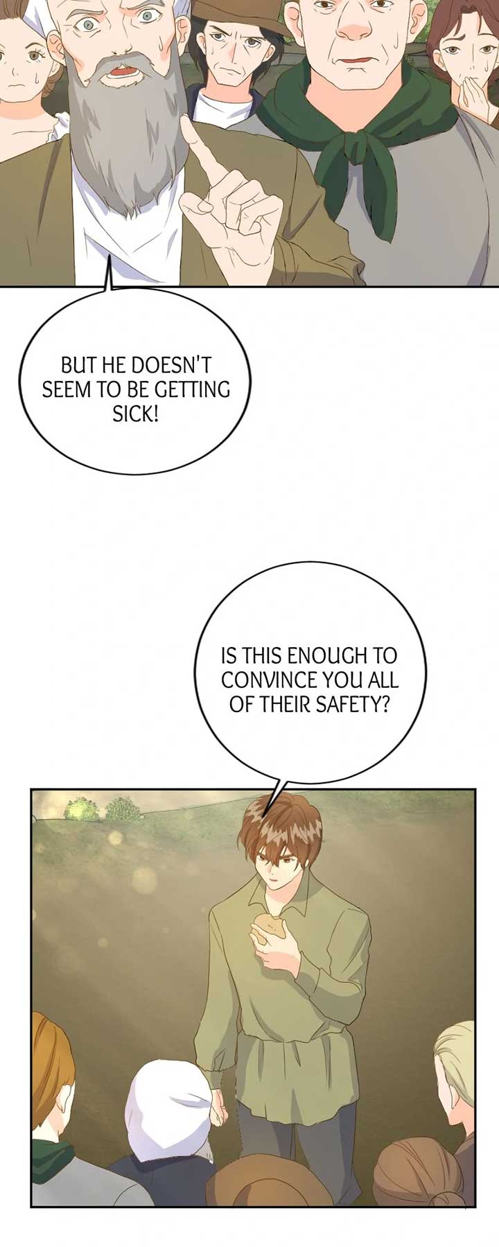 Change the Kingdom to Change His Heart Chapter 6 168 14