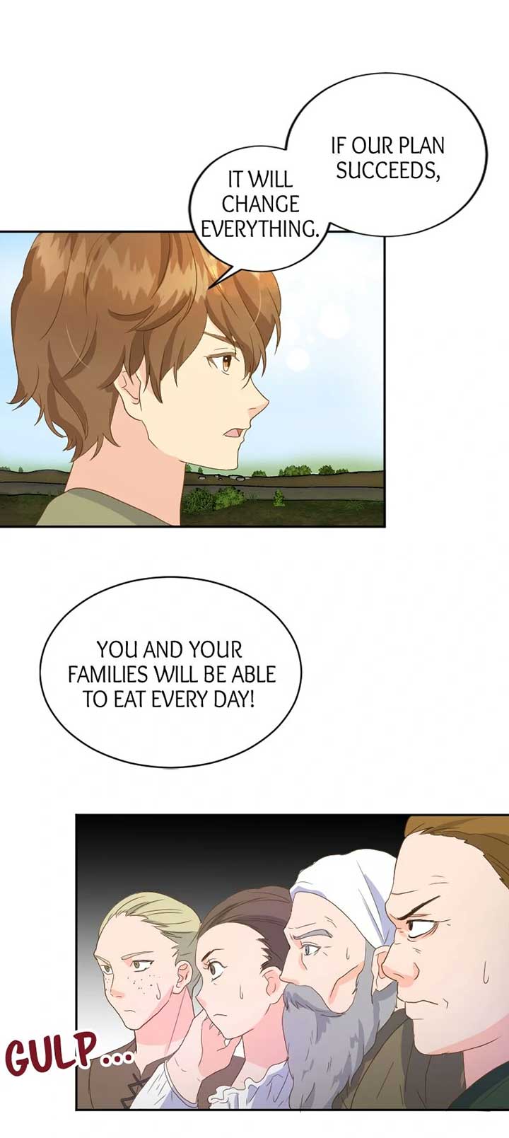 Change the Kingdom to Change His Heart Chapter 6 169 15