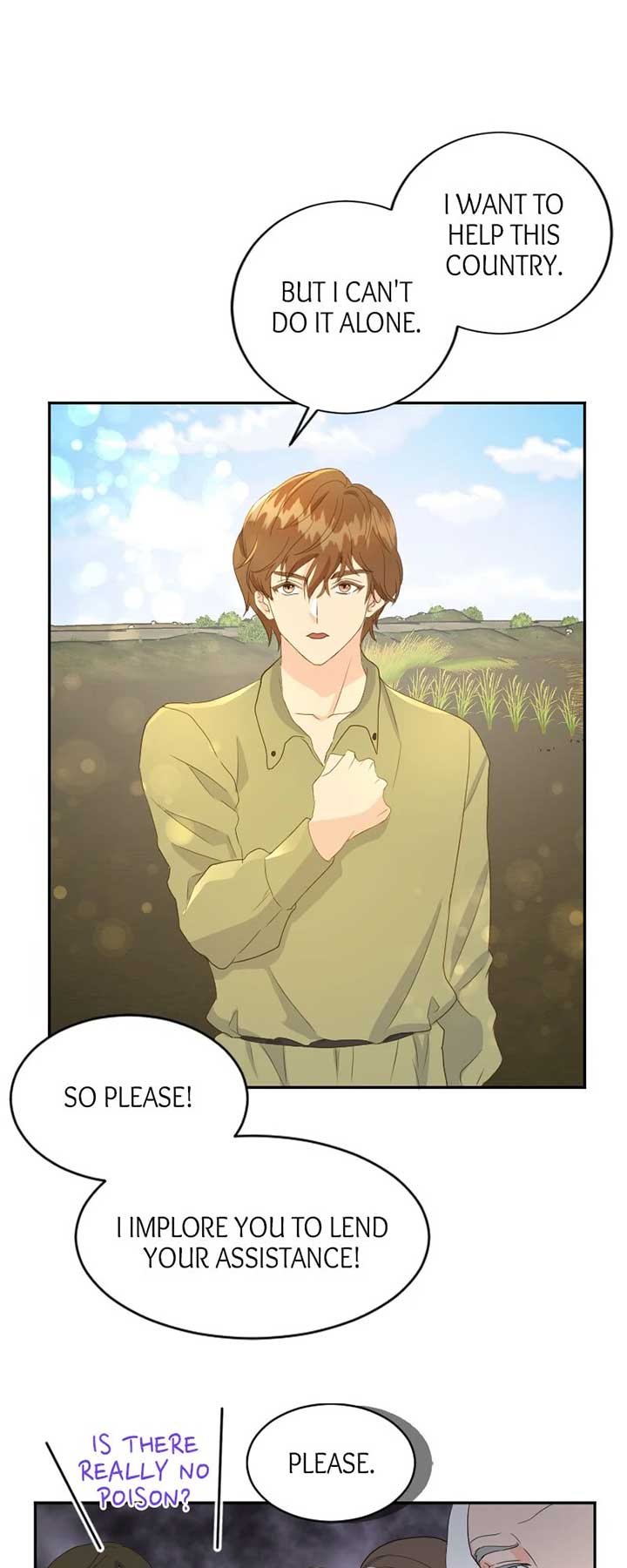 Change the Kingdom to Change His Heart Chapter 6 170 16