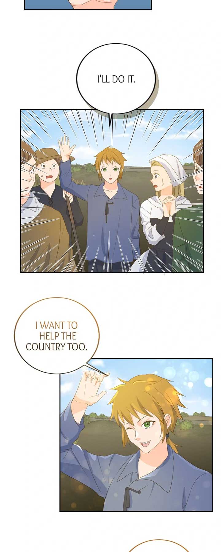 Change the Kingdom to Change His Heart Chapter 6 172 18