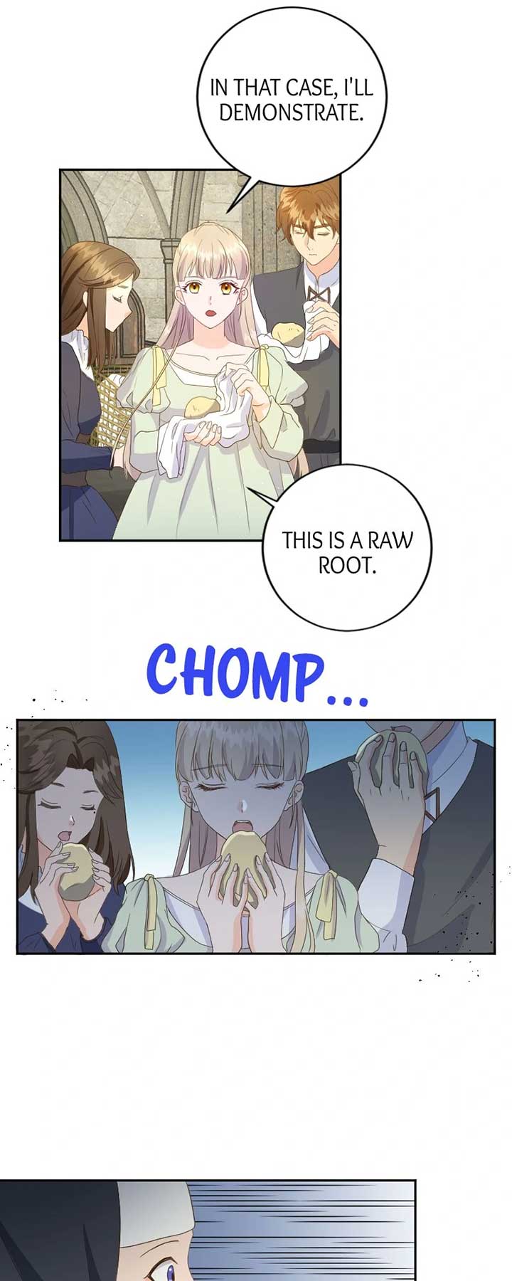 Change the Kingdom to Change His Heart Chapter 6 181 27