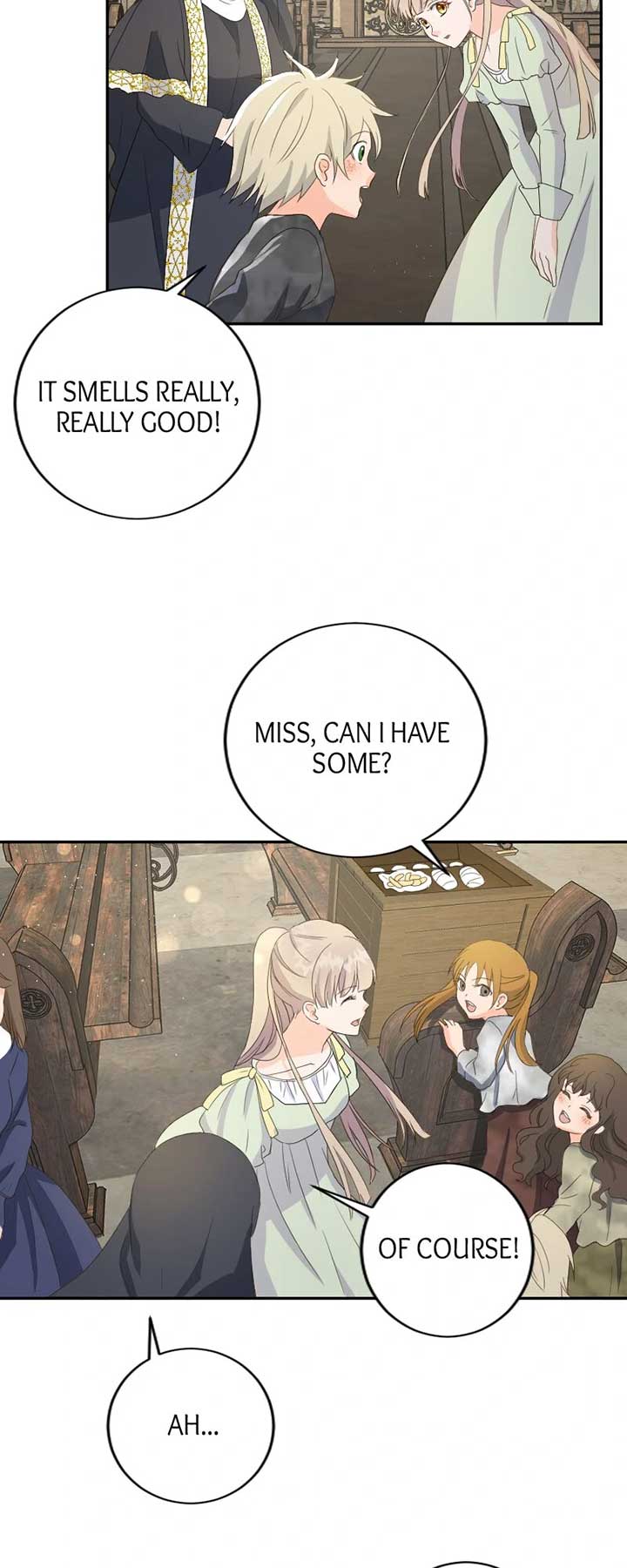 Change the Kingdom to Change His Heart Chapter 6 187 33
