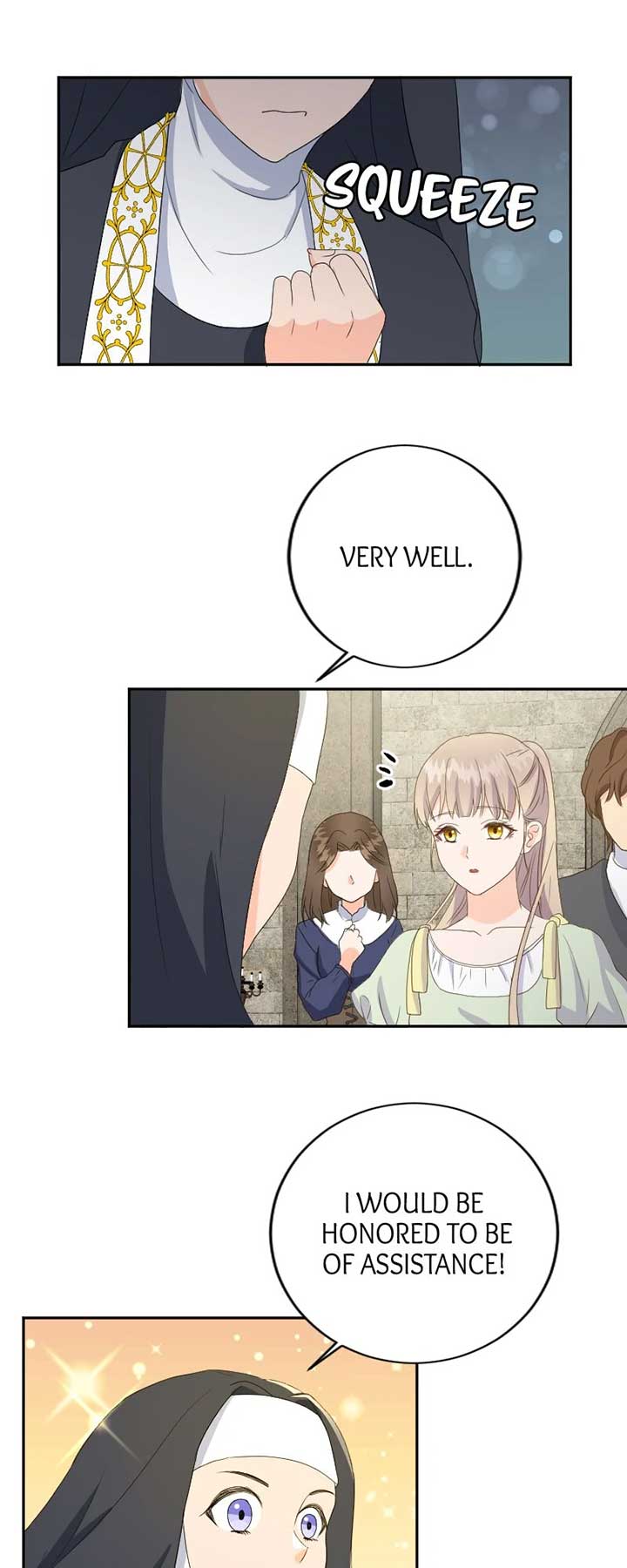 Change the Kingdom to Change His Heart Chapter 6 189 35