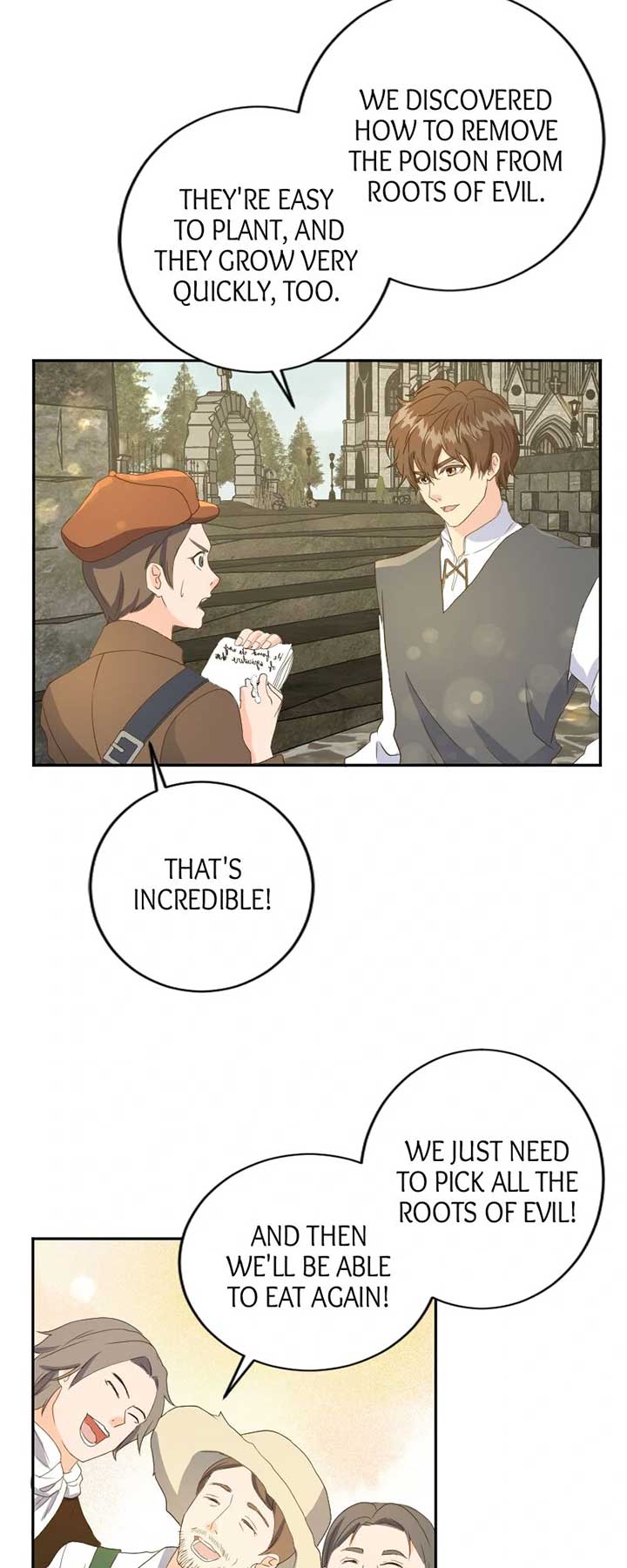 Change the Kingdom to Change His Heart Chapter 6 195 41