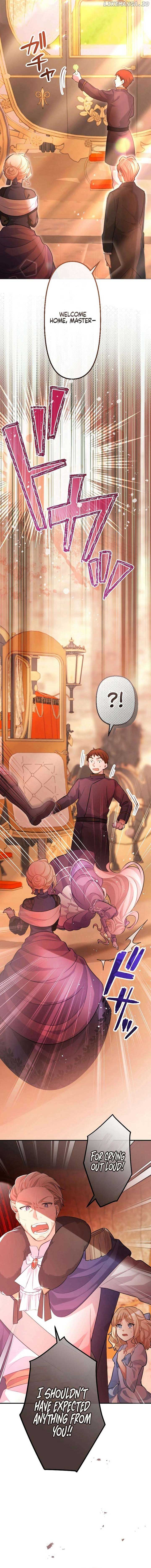 The Young Villainess Sees Through It All Chapter 10 69 02