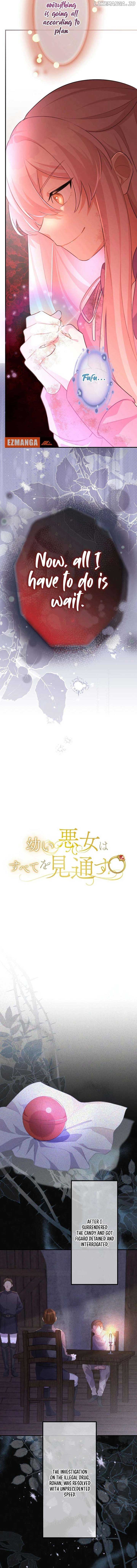 The Young Villainess Sees Through It All Chapter 10 72 05
