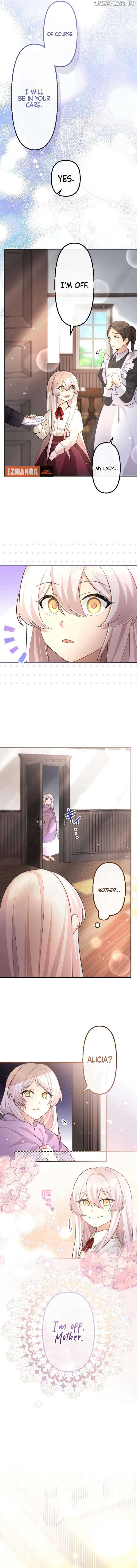 The Young Villainess Sees Through It All Chapter 10 76 09