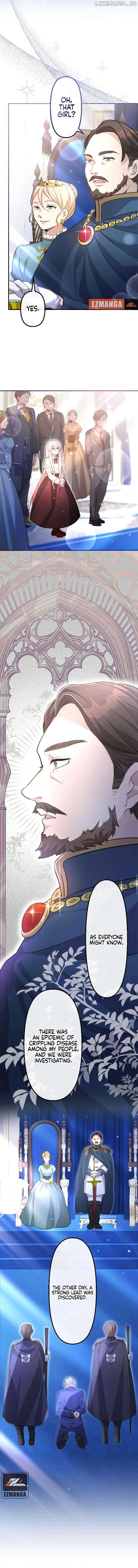 The Young Villainess Sees Through It All Chapter 10 80 13