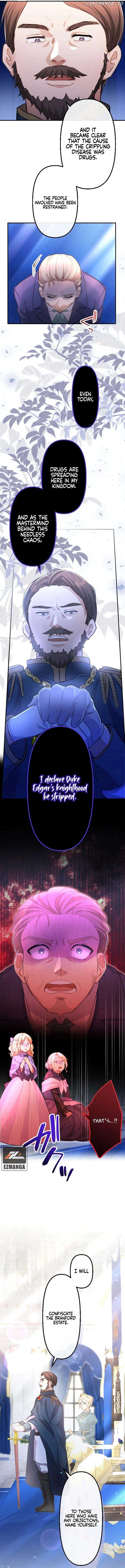 The Young Villainess Sees Through It All Chapter 10 81 14