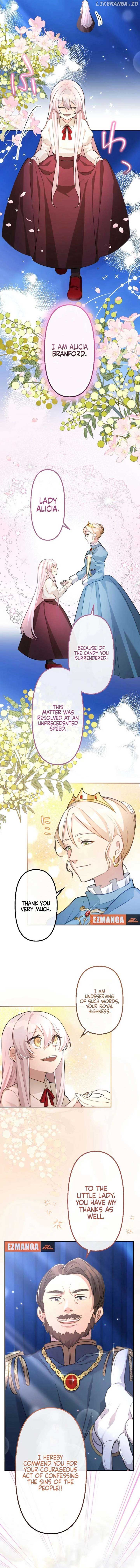 The Young Villainess Sees Through It All Chapter 10 84 17