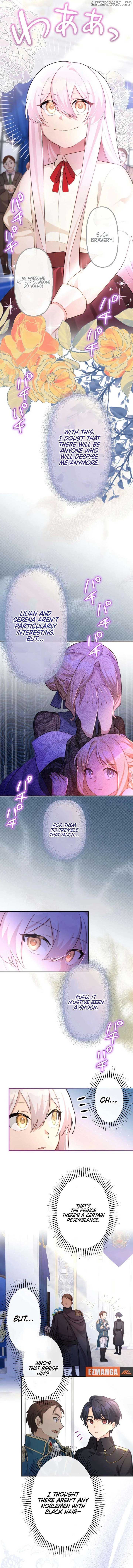 The Young Villainess Sees Through It All Chapter 10 85 18