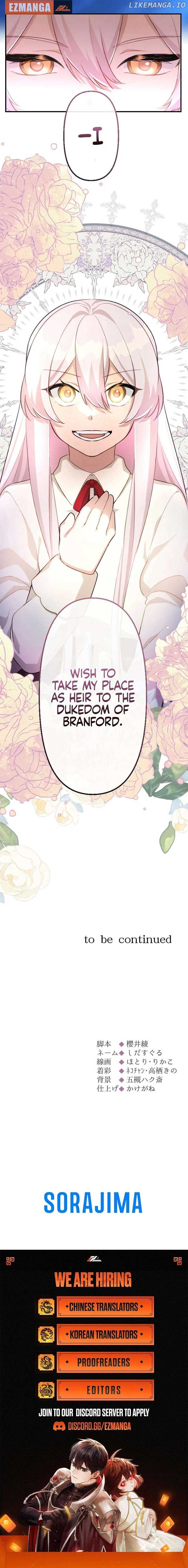 The Young Villainess Sees Through It All Chapter 10 87 20