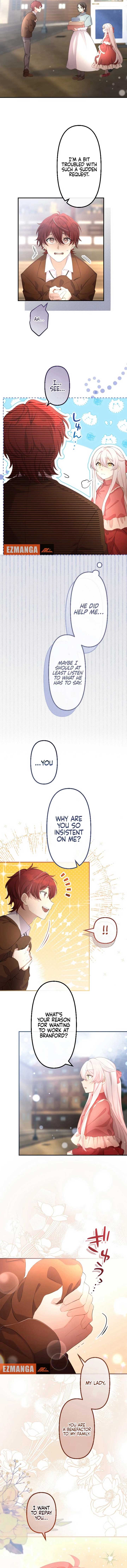 The Young Villainess Sees Through It All Chapter 14 60 02