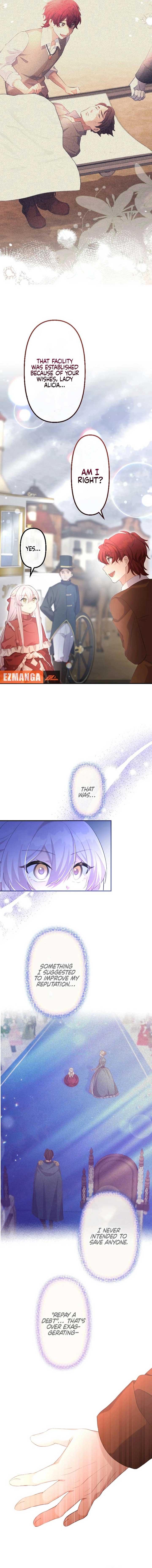 The Young Villainess Sees Through It All Chapter 14 62 04