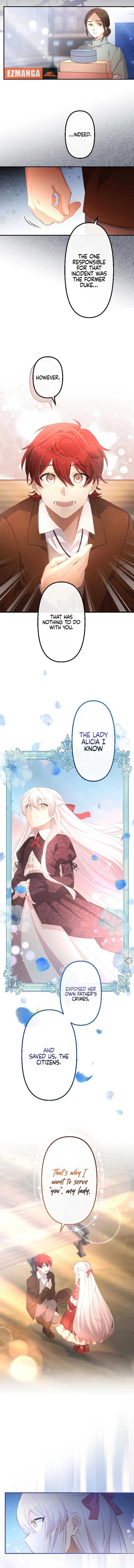 The Young Villainess Sees Through It All Chapter 14 65 07