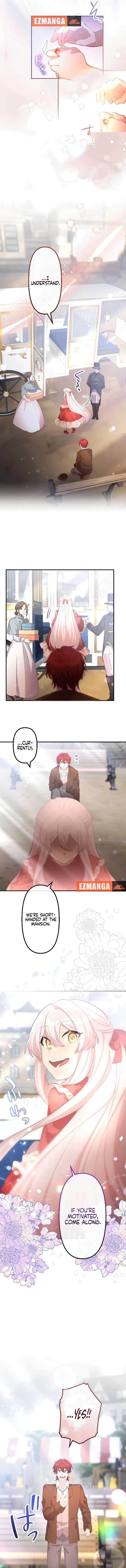 The Young Villainess Sees Through It All Chapter 14 66 08