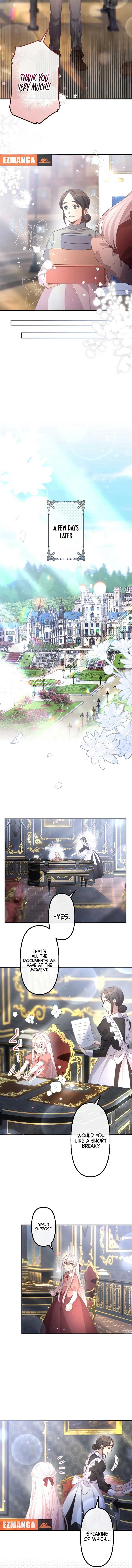 The Young Villainess Sees Through It All Chapter 14 67 09