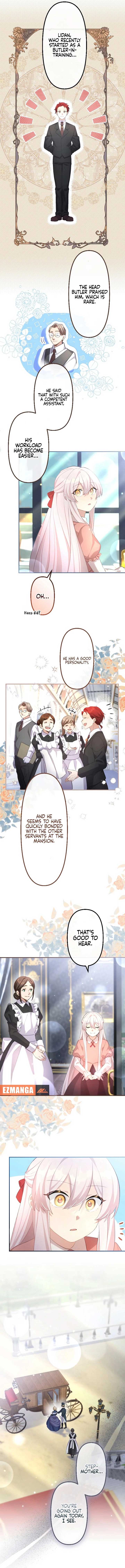 The Young Villainess Sees Through It All Chapter 14 68 10