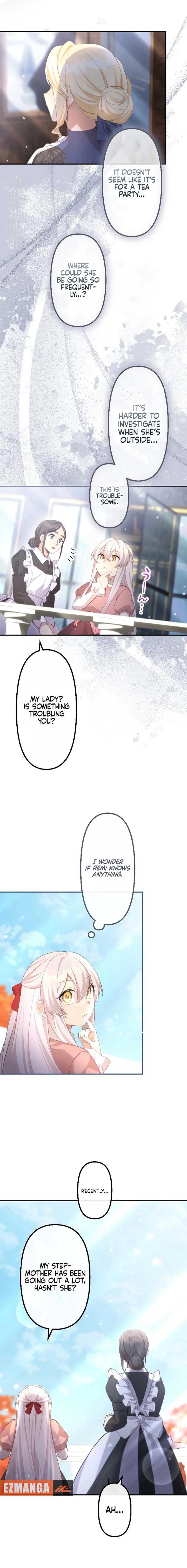 The Young Villainess Sees Through It All Chapter 14 69 11