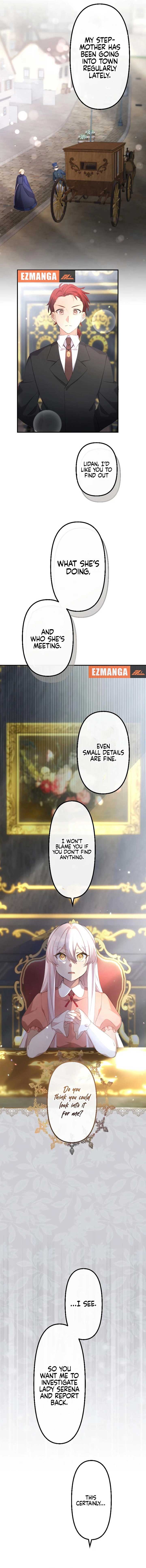 The Young Villainess Sees Through It All Chapter 14 73 15