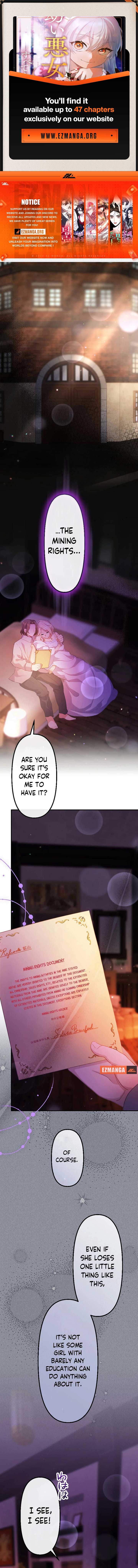 The Young Villainess Sees Through It All Chapter 15 62 01