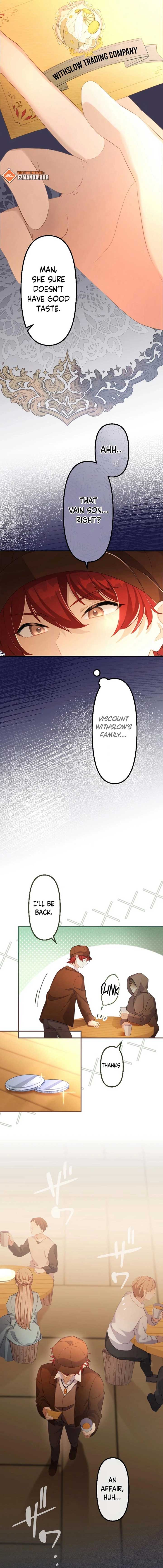 The Young Villainess Sees Through It All Chapter 15 68 07