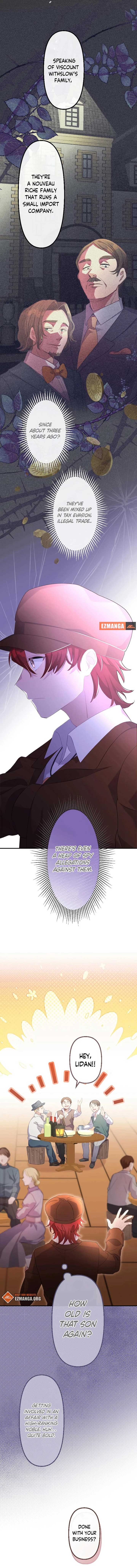 The Young Villainess Sees Through It All Chapter 15 69 08
