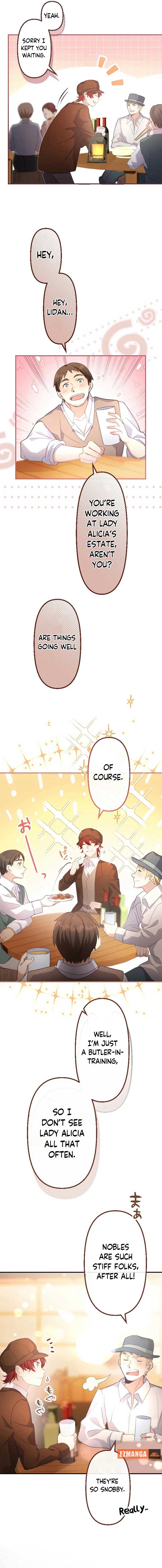 The Young Villainess Sees Through It All Chapter 15 70 09