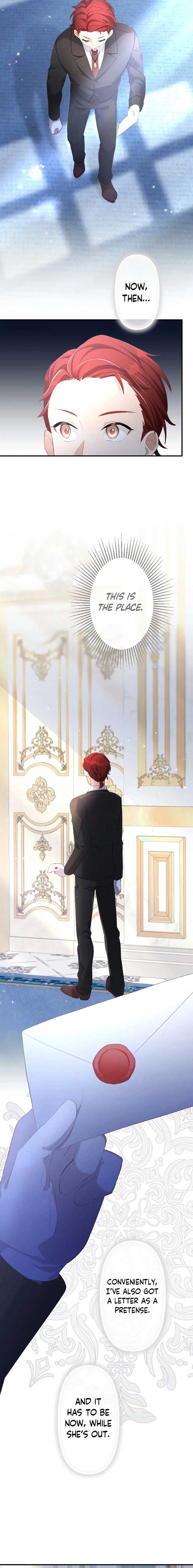 The Young Villainess Sees Through It All Chapter 15 73 12