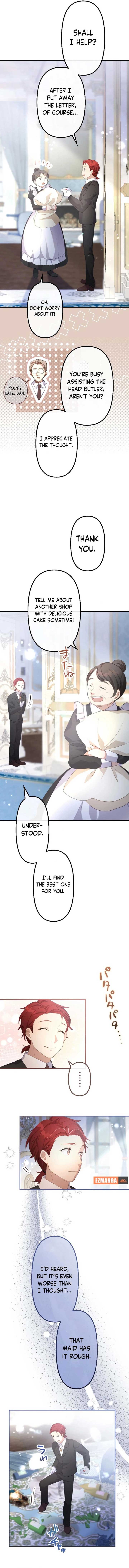 The Young Villainess Sees Through It All Chapter 15 75 14