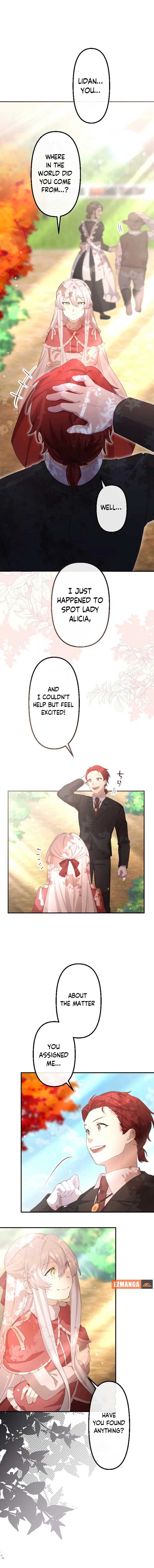 The Young Villainess Sees Through It All Chapter 15 78 17