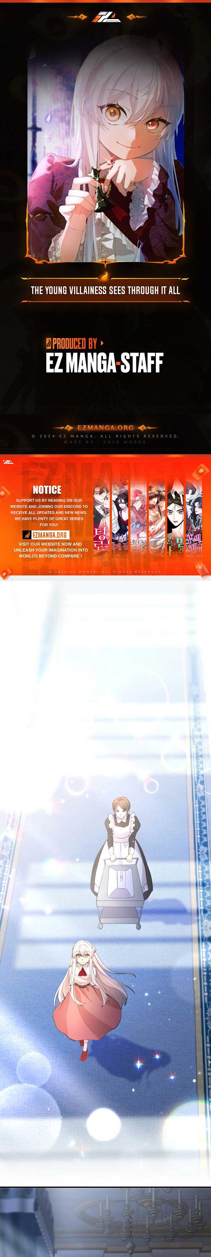 The Young Villainess Sees Through It All Chapter 20 122 0