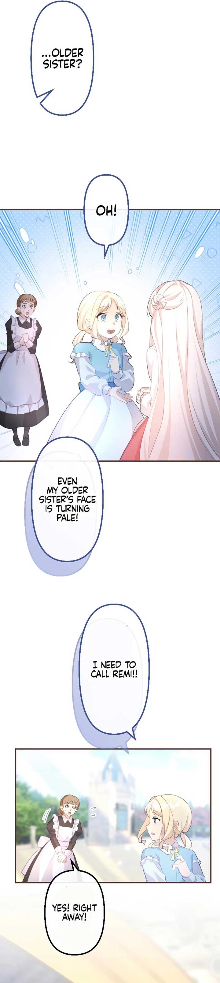 The Young Villainess Sees Through It All Chapter 20 147 25