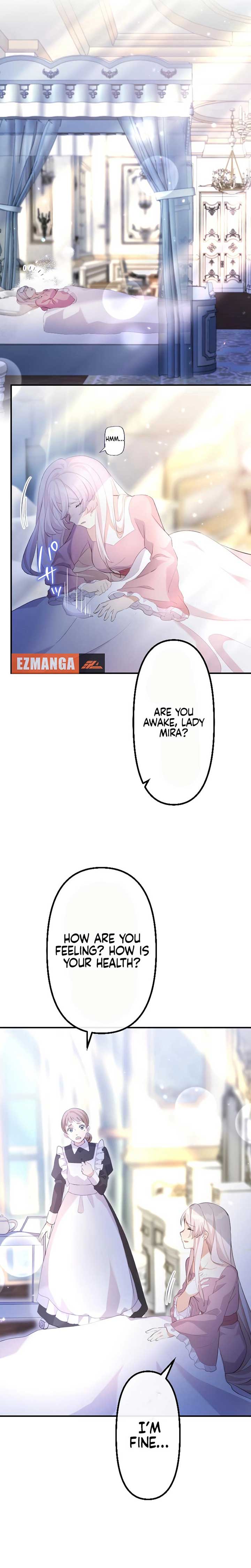 The Young Villainess Sees Through It All Chapter 20 154 32