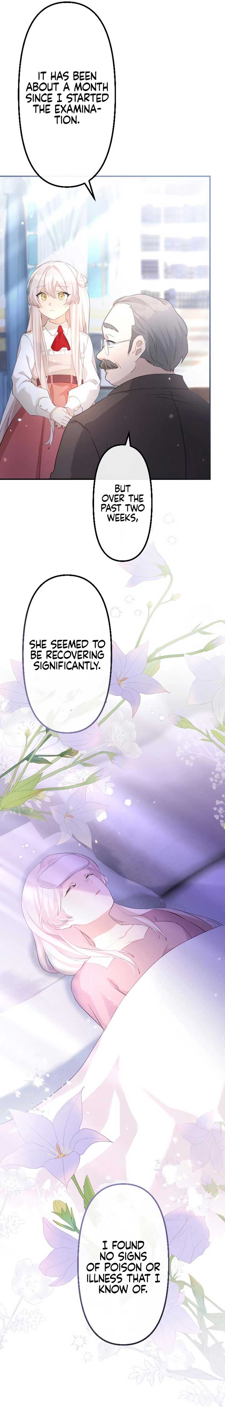 The Young Villainess Sees Through It All Chapter 20 128 6
