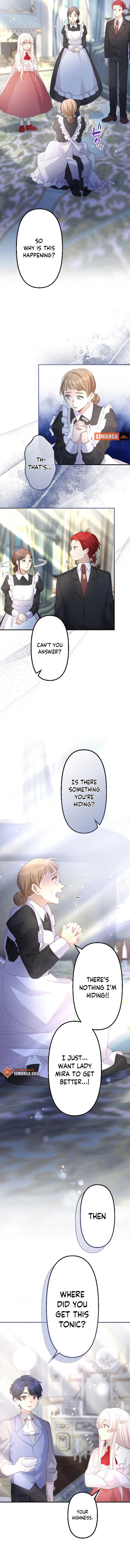 The Young Villainess Sees Through It All Chapter 21 69 11