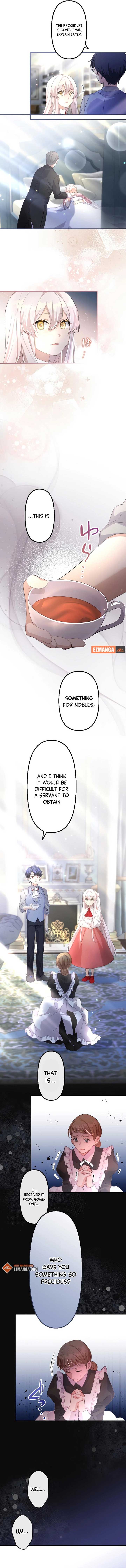The Young Villainess Sees Through It All Chapter 21 70 12