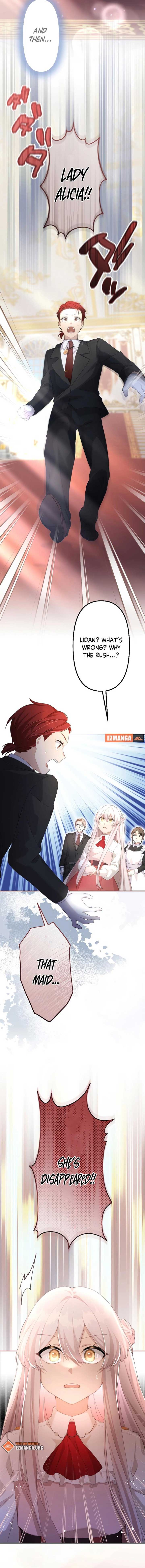 The Young Villainess Sees Through It All Chapter 21 74 16